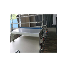 fabric material spreading machine manual spreader machine for apparel